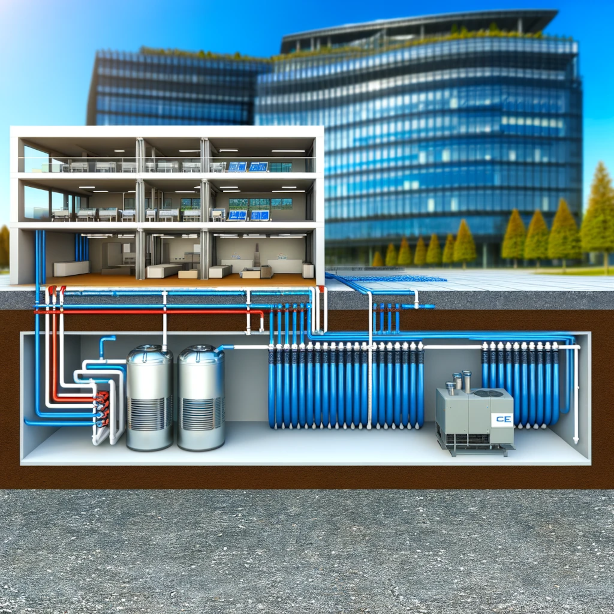 Geo Thermal System